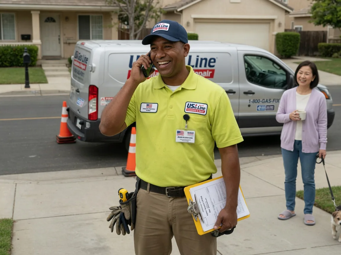 Gas Line Installation Butler, MD FAQs
